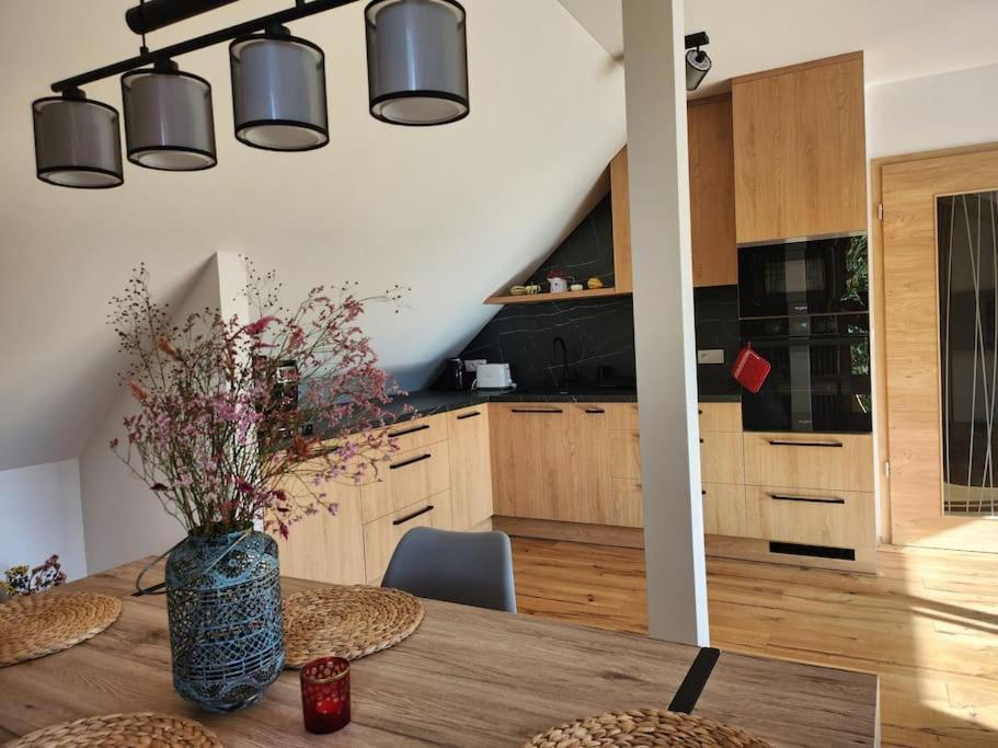 Krasny Apartman Refrino V Prirode Železná Ruda 外观 照片